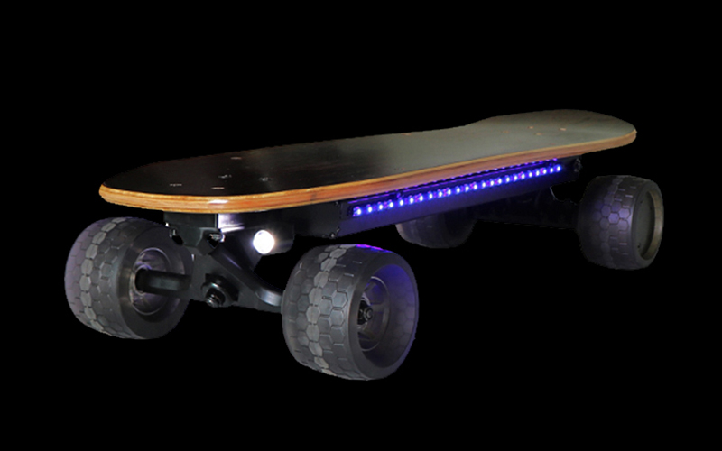 Mini 2WD 12S2P Street Skateboard Delivered within a week - Ecomobl