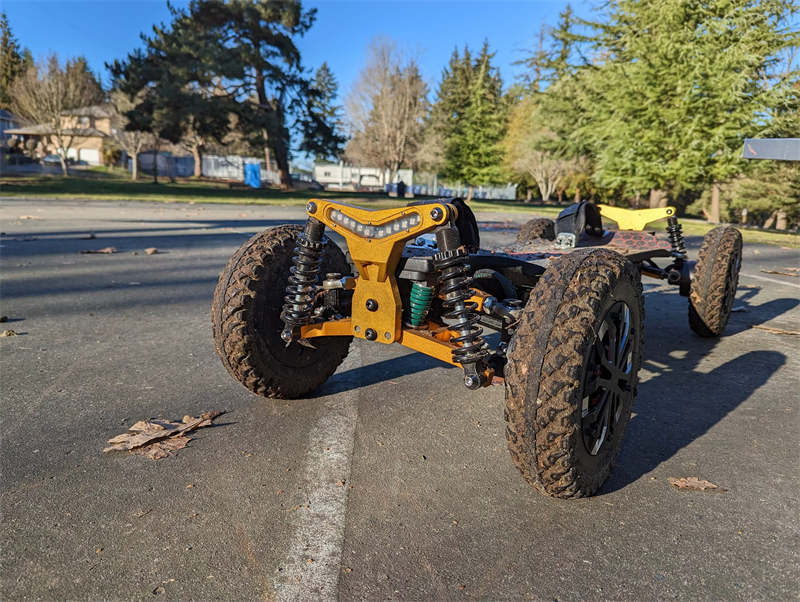 Best Off-Road and All-Terrain Electric Skateboards