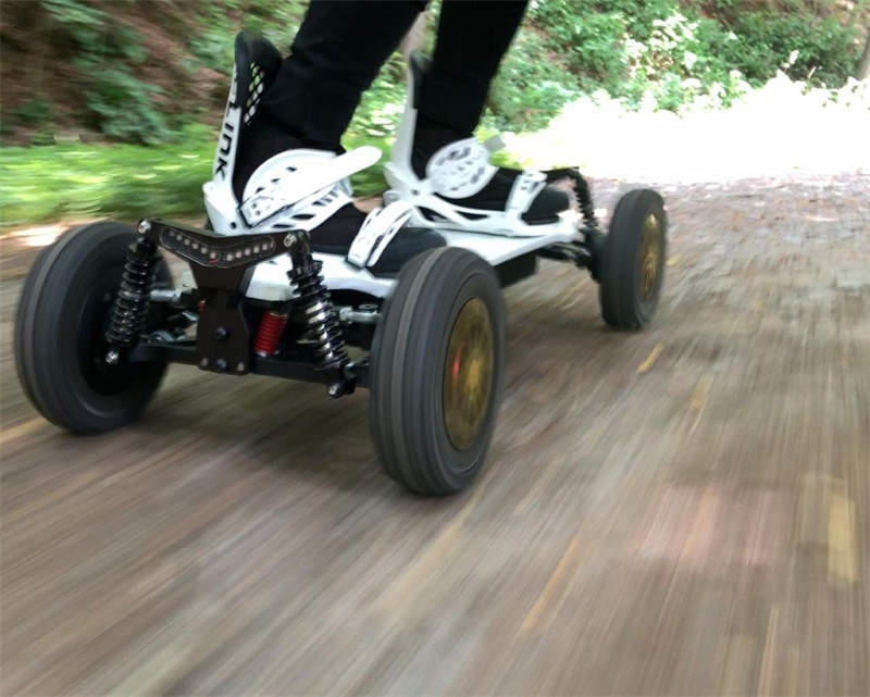 Fastest electric skateboard,all terrain skateboard