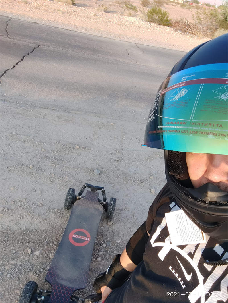 OffRoad Electric Skateboard For All Terrain