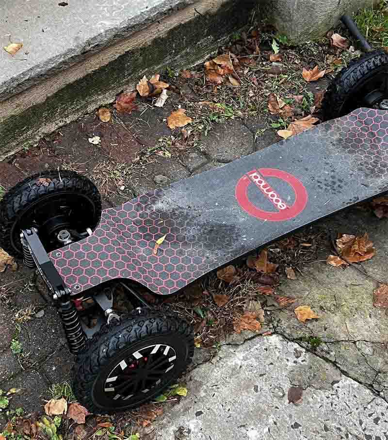 all terrain e skateboard,age for skateboard