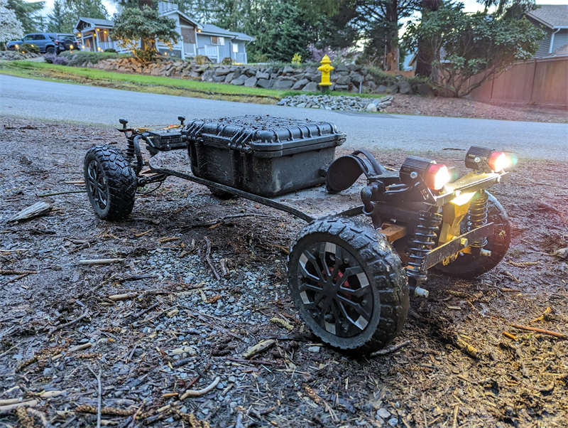 all terrain mountain board