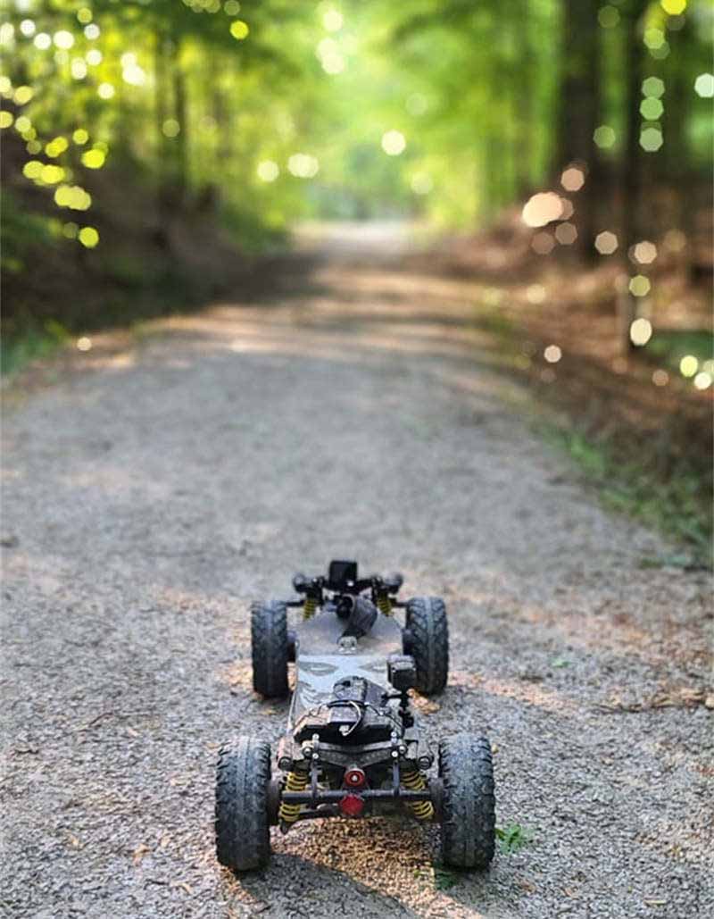 big wheel electric skateboard,off-road longboard electric