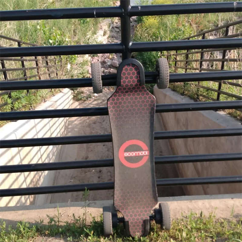 board ripper 2wd electric skateboard