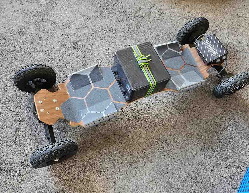 electric board skate,all terrain skateboard