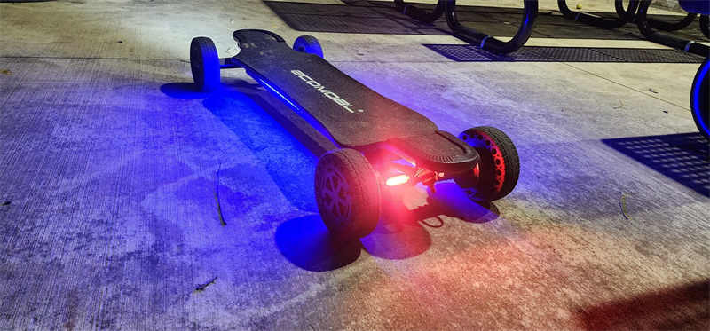 off roading electric skateboard USA