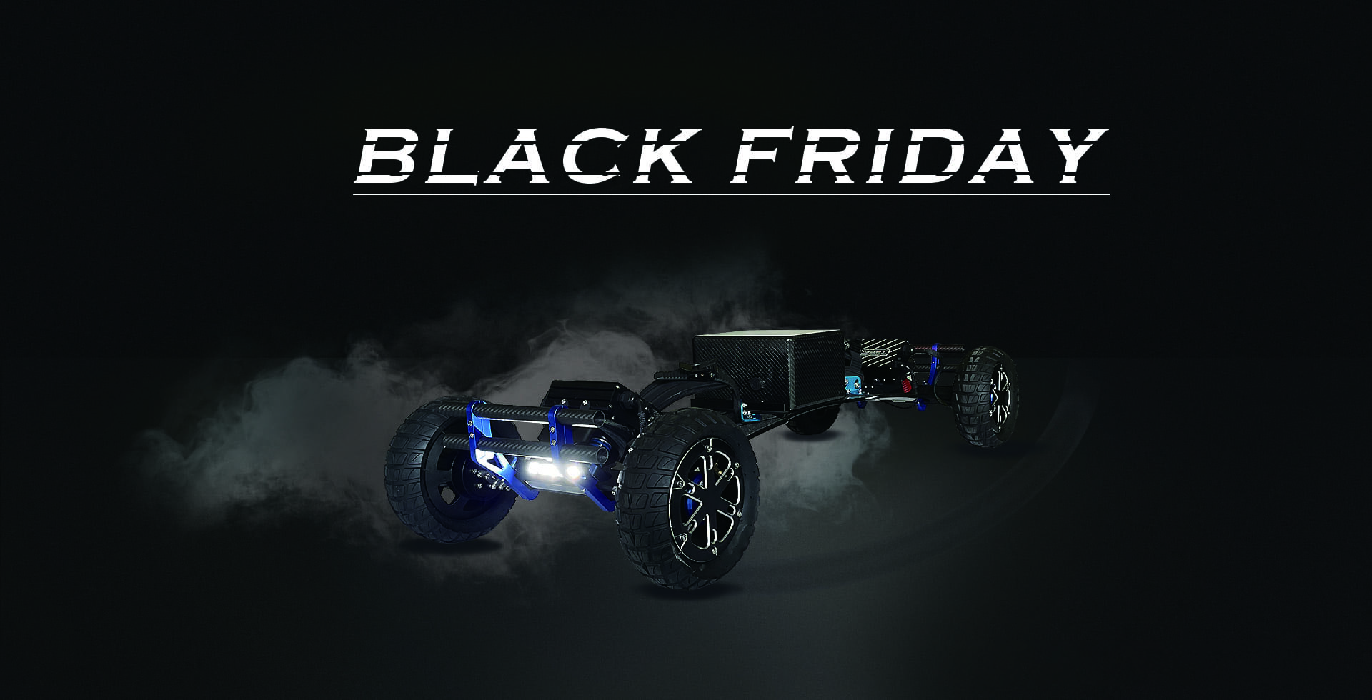 Black Friday: Your Best Chance to Grab an Electric Skateboard