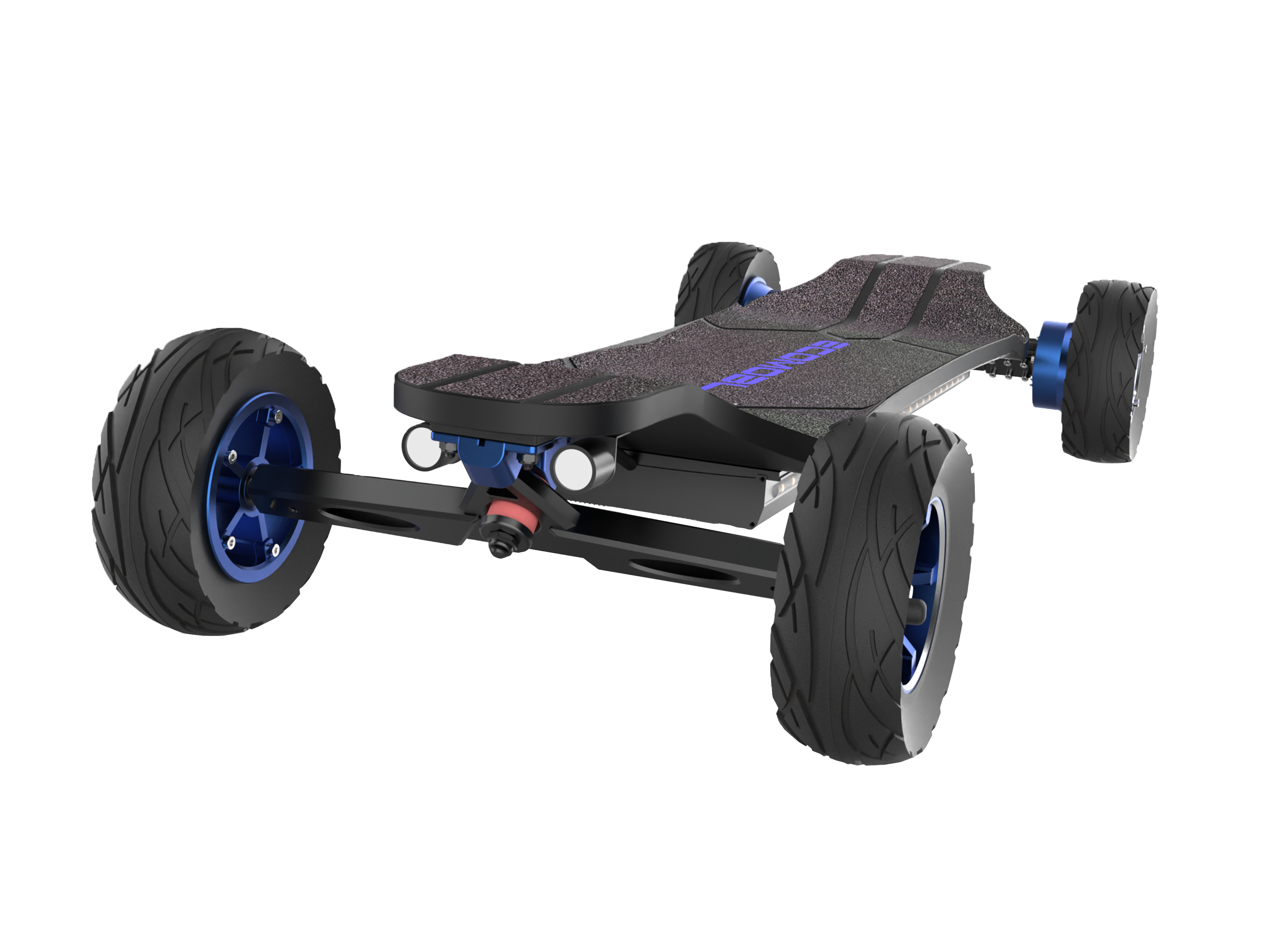 ECOMOBL Electric Longboard